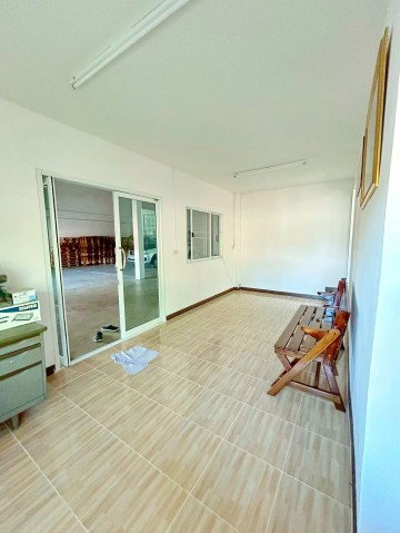 รูป ใกล้ตลาดสดทุ่งครุพลาซ่า 2.2 กม. 2 งาน 360 ตร.ม. น้ำไม่ท่วม ประชาอุทิศ48-56 ทุ่งครุ โกดัง โรงงาน และออฟฟิศ - รูปที่ 3/8