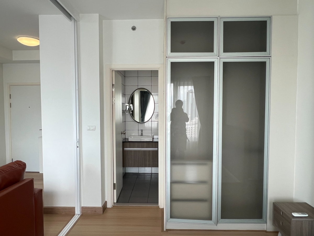 picture Chapter one Eco Huaikwang 1bed 16Fl. Special 13,000 Available 1 December - 2/9