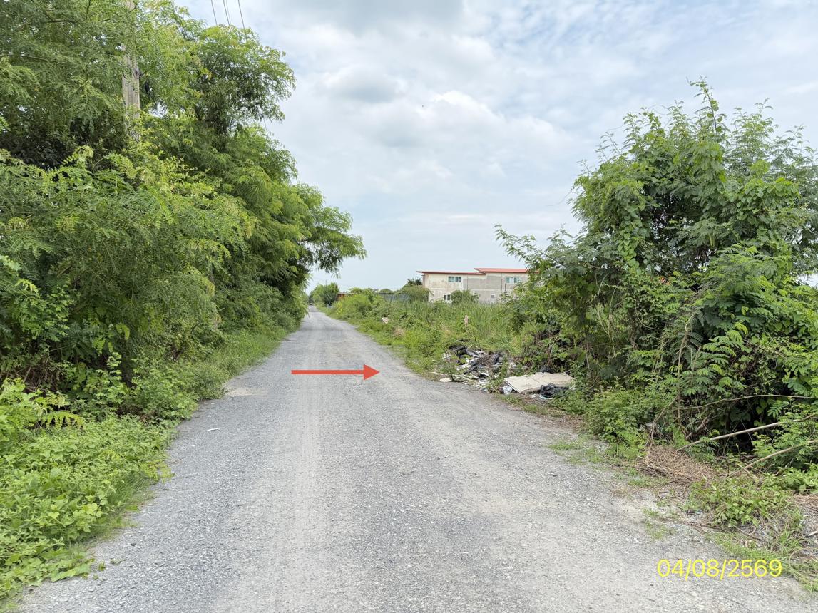 รูป ที่ดินว่างเปล่า 800 ตร.วา เขตคลองสามวา กรุงเทพมหานคร 4.8M - รูปที่ 12/19
