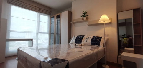 🔥 For Rent 📌 Lumpini Place Rama 3 - Riverine (Line ID: @0993951649) Negotiable! ✅ We also manage many other projects great deals on every rental!