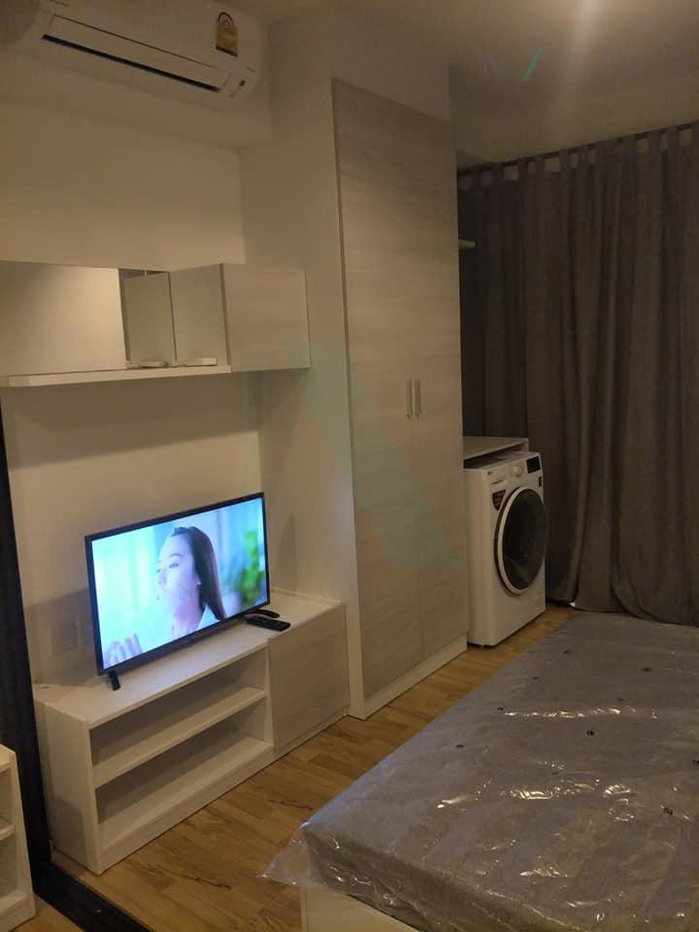รูป ให้เช่า THE CABANA 23 ตรม 1 ห้องนอน  ชั้น 4 ใกล้ BTS สำโรง - รูปที่ 6/8