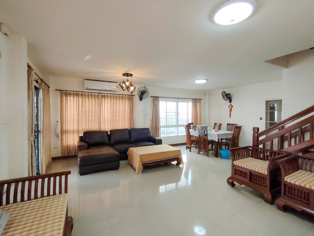 รูป ให้เช่าบ้านหางดง เชียงใหม่ | ใกล้โรงเรียนนานาชาติปัญญาเด่น สาธิตรังสิต เกรซ และลานนา - รูปที่ 7/42