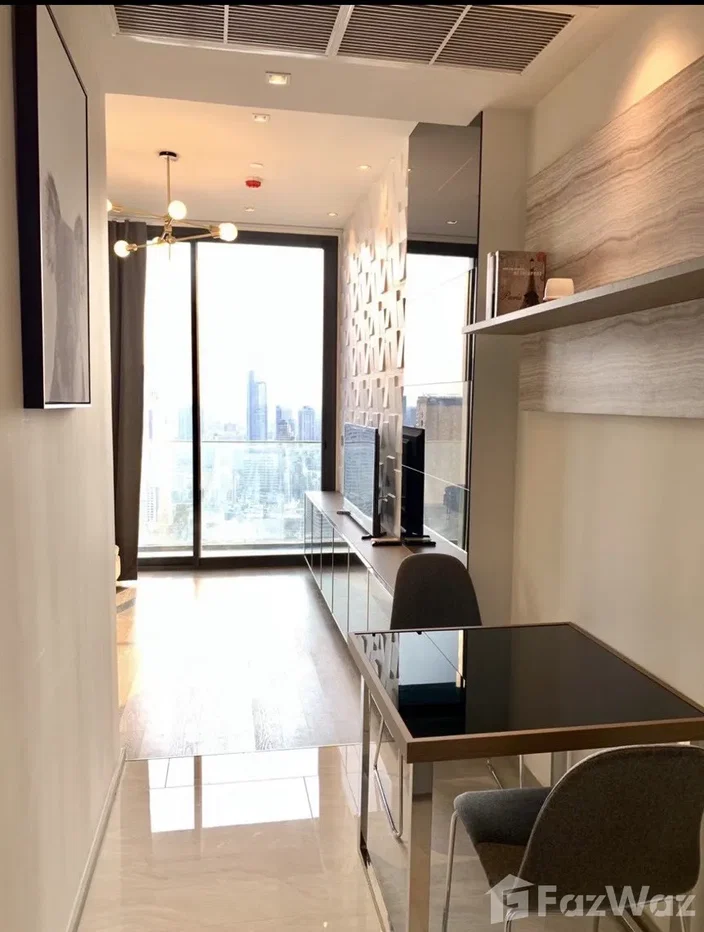 picture 1 Bedroom Condo for rent at Ashton Silom 1030062 - 5/5