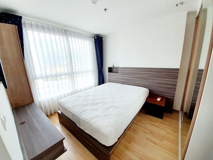 รูป 🔥ให้เช่าถูก🔥 ห้องสวย ตกแต่งใหม่ ฝั่งตะวันออก ห้องไม่ร้อน ที่ U Delight Residence พัฒนาการ-ทองหล่อ - รูปที่ 4/20
