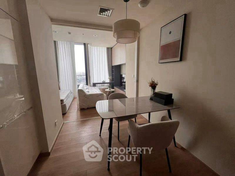 picture Studio Condo at Noble Form Thonglor near BTS Thong Lor (ID 3341246) - 3/6