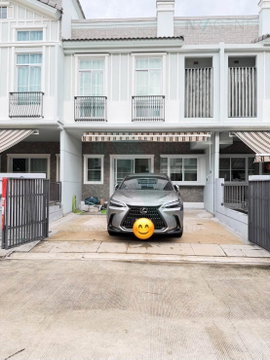 For Rent 2-story Townhouse INDY 4 BANGNA KM.7 3 bedroom 3 bathroom