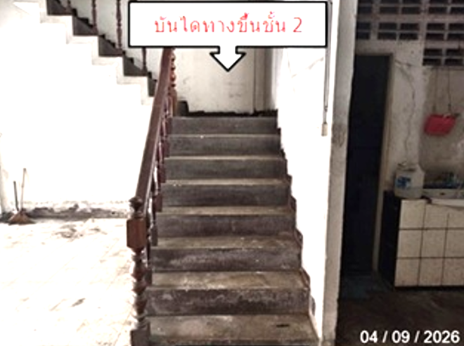 รูป อาคารพาณิชย์ 41 ตร.วา บางละมุง ชลบุรี 5M - รูปที่ 6/25