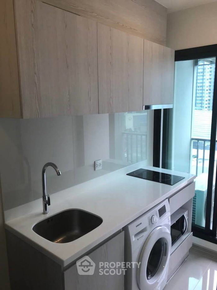รูป คอนโด 1 ห้องนอน Life Asoke ใกล้ ARL มักกะสัน กรุงเทพฯ (ID 3344709) - รูปที่ 4/12
