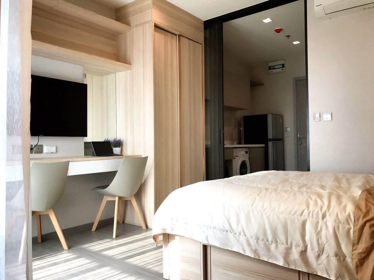 Unit Available at Life Sukhumvit 62 Line ID: @condo62 Multiple units available—prices negotiable!