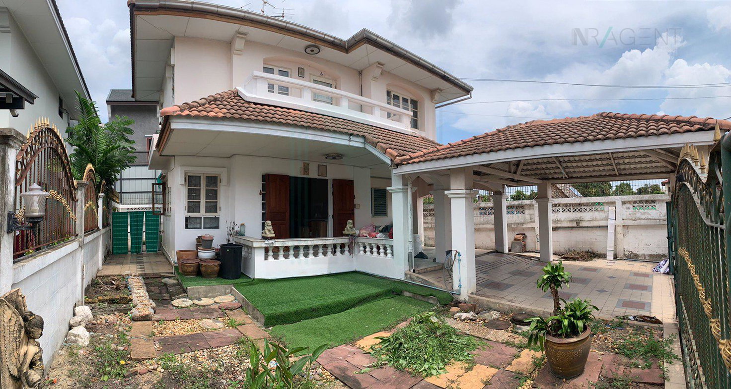 รูป ขายบ้านเดี่ยว โครงการ หมู่บ้านพรรณิการ์ 2 ชั้น 4 ห้องนอน 3 ห้องน้ำ - รูปที่ 3/8