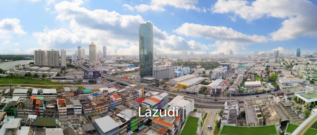 picture 2 Bed 2 Bath 127 SQ.M Supalai Prima Riva - 9/10