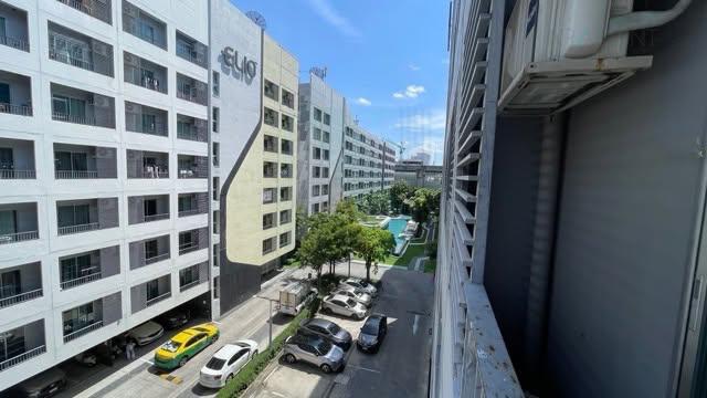 picture For Rent Condo ELIO CONDO Building A, Floor 5,Studio, Room size 22.5 sqm - 6/8