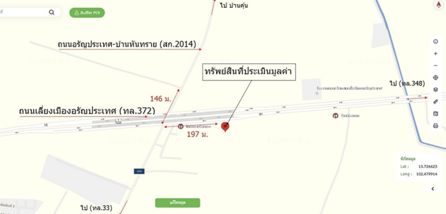picture HOME 800 Sq.w. Aranyaprathet Srakaeo for 9.8M - 28/29