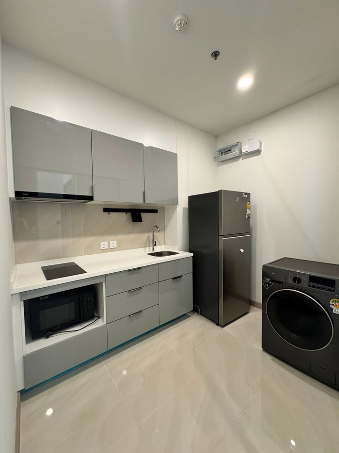 picture Condo for Rent at Supalai Premier Si Phraya - Samyan (T6909020) ID Line : @rent24 - 8/9