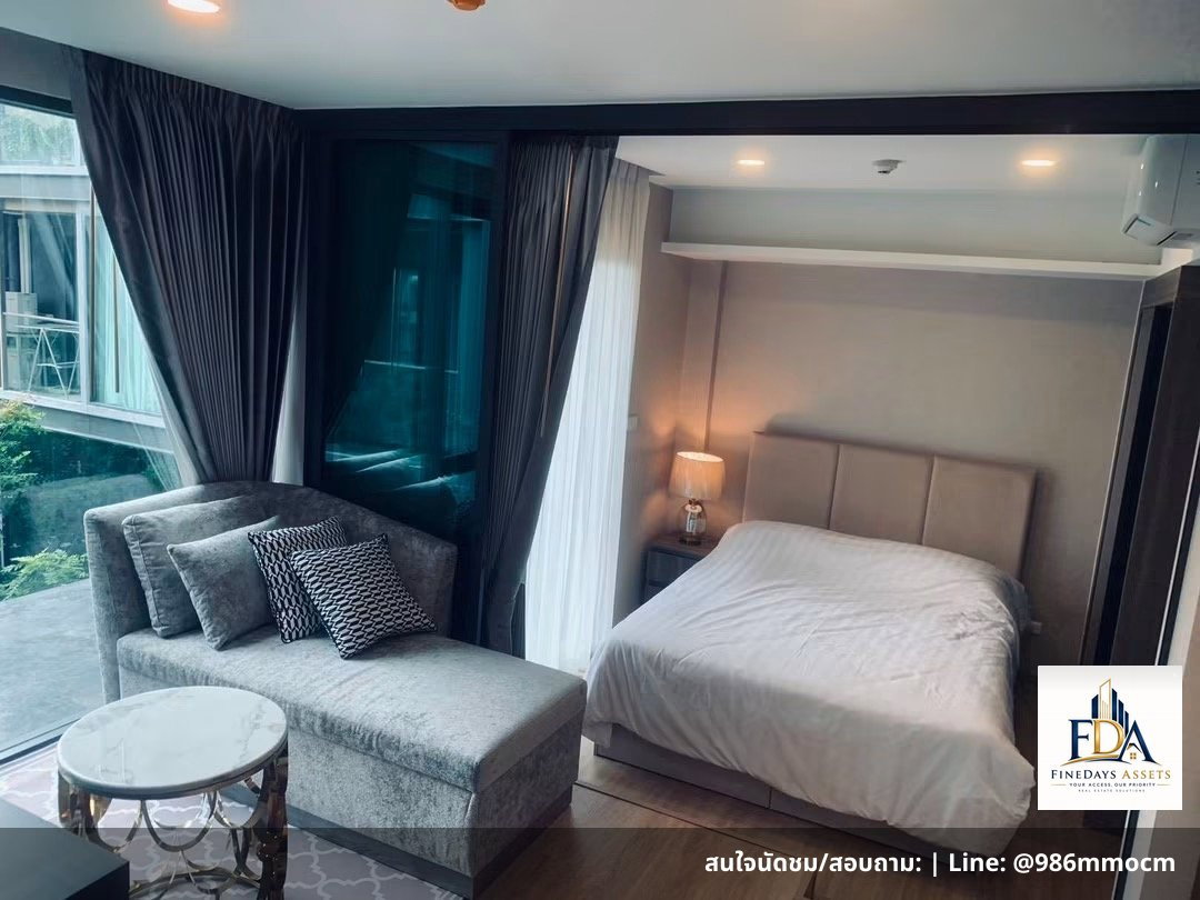 รูป ✨ ให้เช่า คอนโดมิเนียมหรู ลอยด์ ศูนย์วิจัย-ทองหล่อ (LLOYD Soi Soonvijai-Thonglor) คอนโด Low-Rise สไตล์ยูนีค มีความเป็นส่วนตัวสูง✨ - รูปที่ 3/7