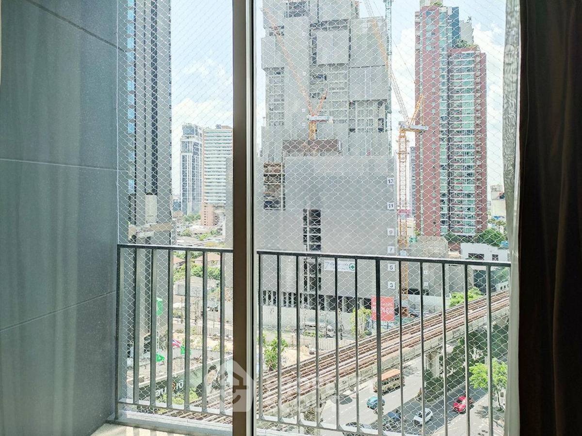 รูป ใกล้ BTS ทองหล่อ 200 ม. | คอนโด 1 ห้องนอน Siri At Sukhumvit (ID 3248484) - รูปที่ 11/11