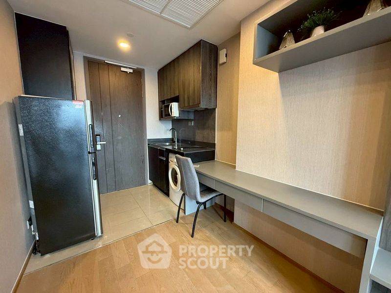 picture Great Value 41st-Floor 1-BR Ashton Chula Silom Near MRT Sam Yan (ID 2324563) - 3/9