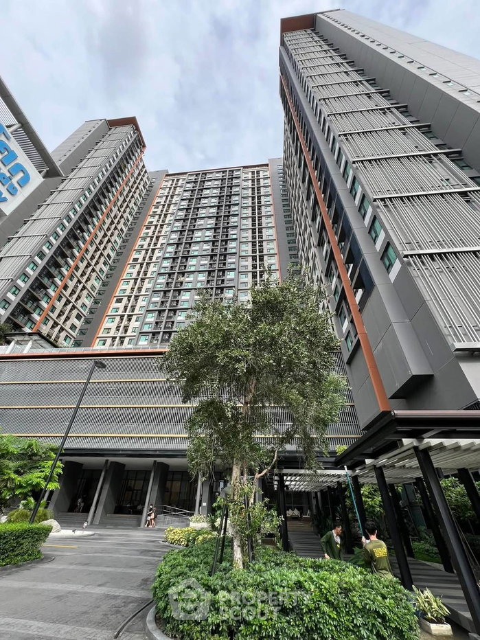 picture 1-BR Condo at Life Asoke near ARL Makkasan (ID 3329449) - 5/8