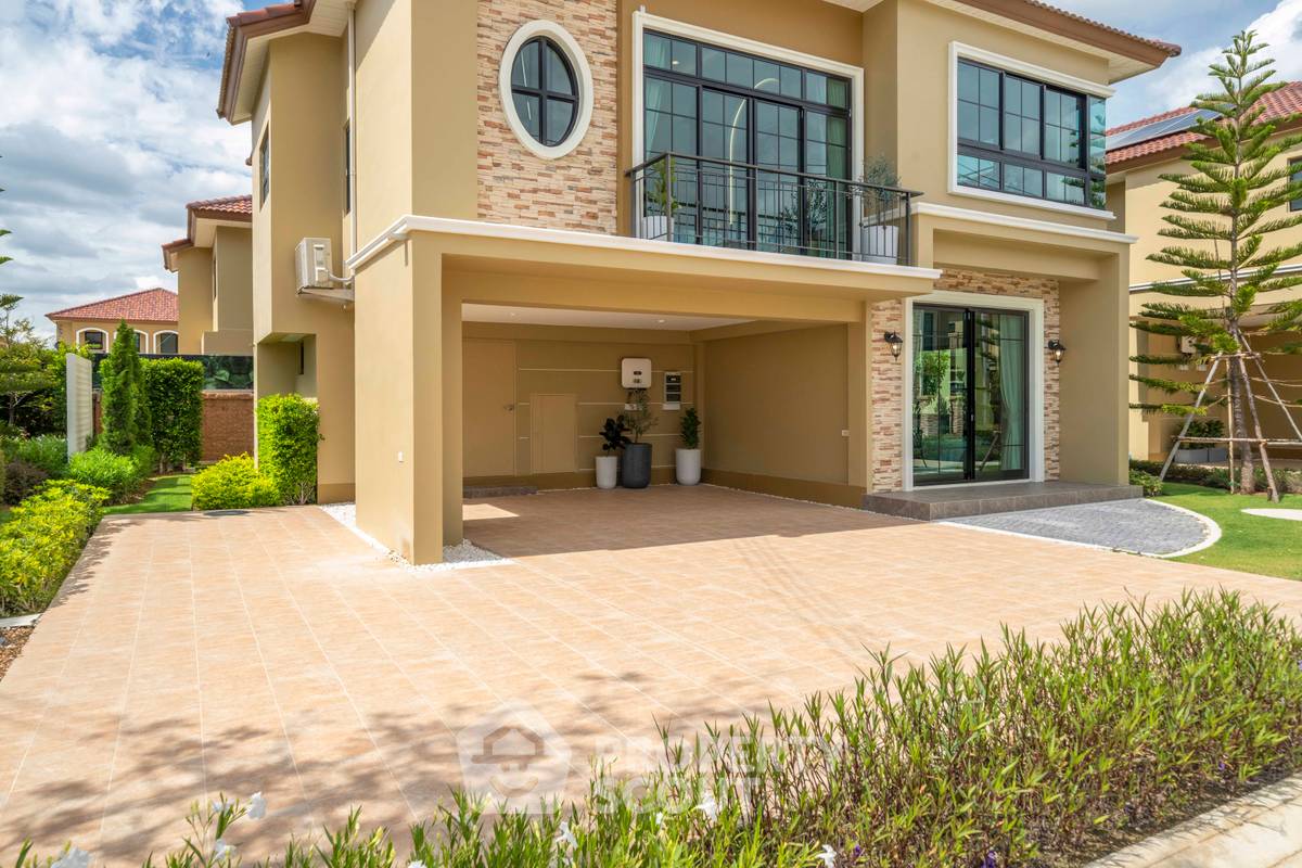 รูป บ้าน 4-ห้องนอน ที่ ศุภาลัย ลากูน หัวหิน ใน หินเหล็กไฟ (ID 3343533) - รูปที่ 2/5