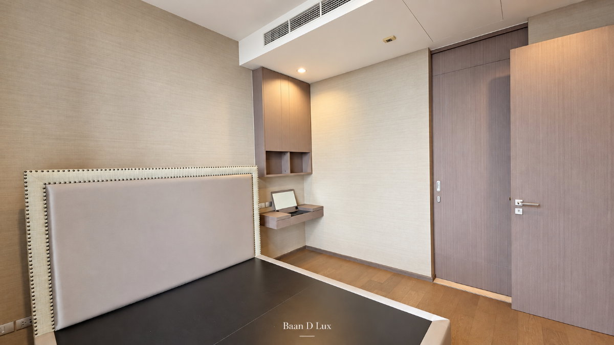 รูป ขายคอนโด The Diplomat Sathorn (86 ตร.ม.) 3นอน2น้ำ ติด BTS สุรศักดิ์ - รูปที่ 9/38