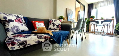 คอนโดให้เช่า : คอนโด 1 ห้องนอน Rhythm Sukhumvit 36-38 ใกล้ BTS ทองหล่อ (ID 2422490)