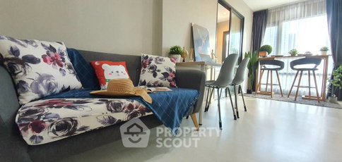300m To BTS Thong Lor: 1-BR At Rhythm Sukhumvit 36-38 (ID 2422490)