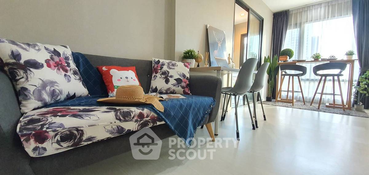 picture 300m To BTS Thong Lor: 1-BR At Rhythm Sukhumvit 36-38 (ID 2422490) - 1/7