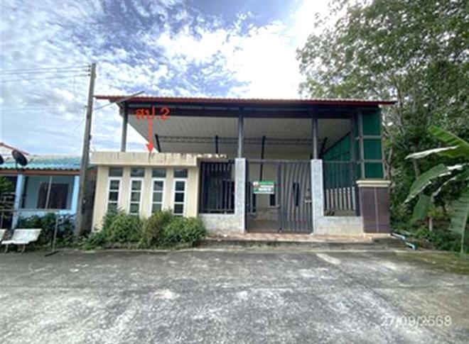รูป บ้านเดี่ยว 62 ตร.วา ฉวาง นครศรีธรรมราช 2.7M - รูปที่ 12/31