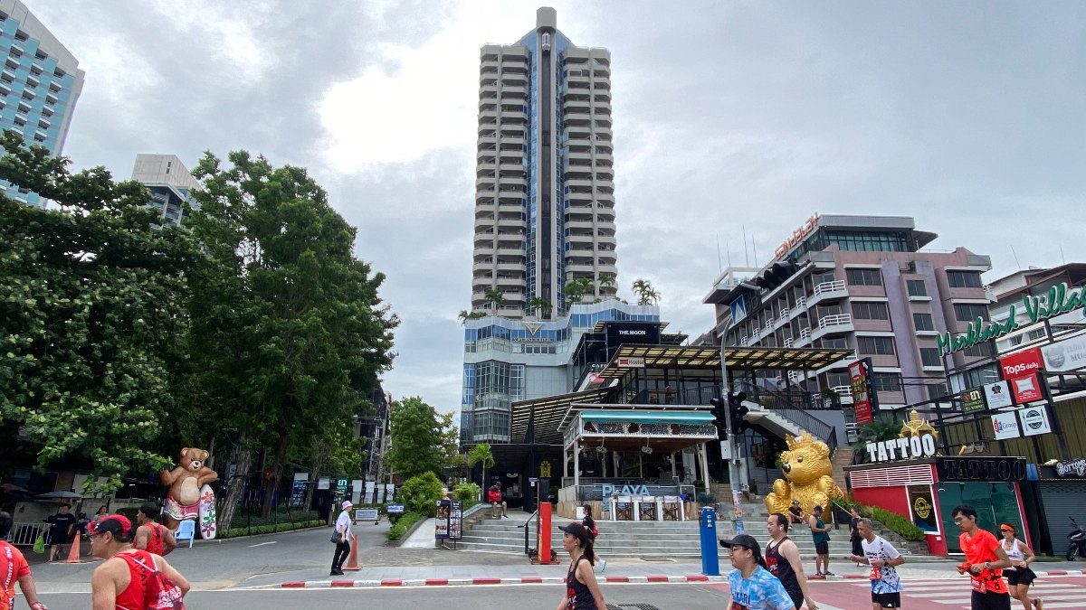 picture Markland Condo – 45 sqm High-Floor Condo Near Pattaya Beach - 17/20