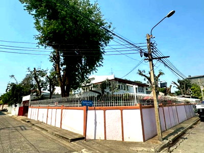 บ้านเดี่ยว กรุงเทพมหานคร : ขายด่วน บ้านเดี่ยวหลังมุม ทำเลศักยภาพสุขุมวิท 64 950ม. ถึง True Digital Park 650ม. ถึง BTS ปุณณวิถี
