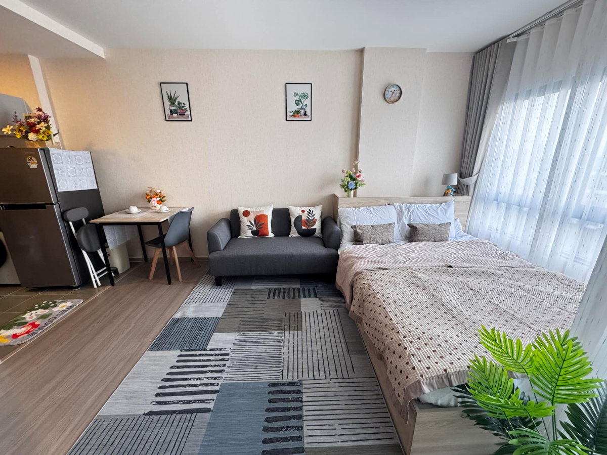 picture Condo Vay Pothisan Pattaya for rent - 13/13