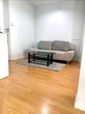 Condos for rent : For Rent Condo LUMPINI PLACE SRINAKARIN - HUAMAK STATION Building B, Floor 19,1 bed room, Room size 26 sqm