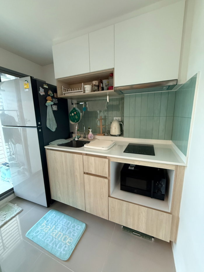 รูป วิวสระ คอนโดมิเนียม 1 ห้องนอน ใกล้เซ็นทรัลภูเก็ต - รูปที่ 8/14