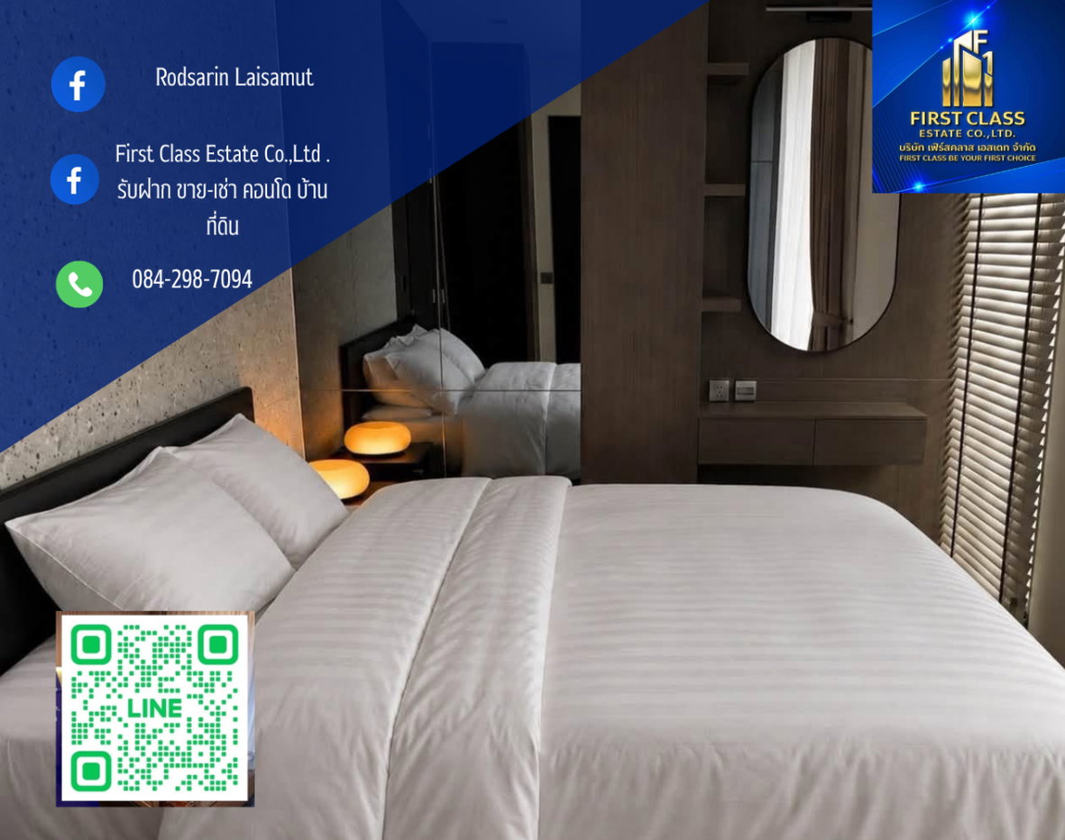 รูป Noble Around Ari (𝐅𝐨𝐫 𝐑𝐞𝐧𝐭)📍ห้องใหม่ไม่เคยปล่อยเช่า (ภาพจากห้องจริงคะ) - รูปที่ 1/16