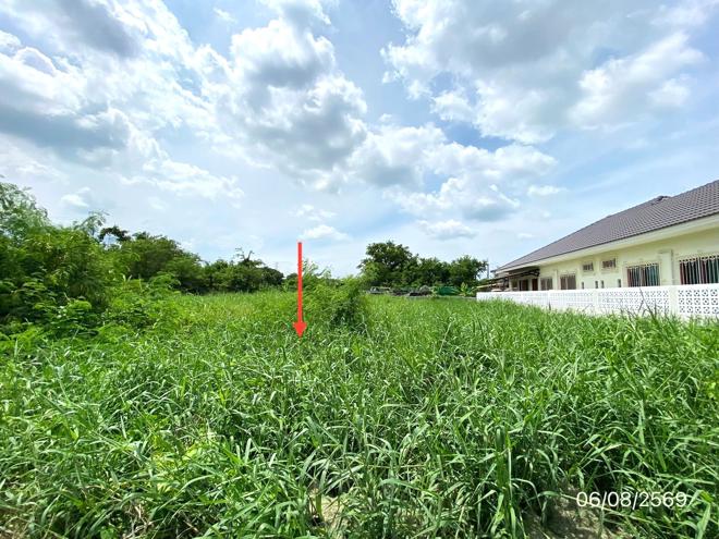 picture LAND 126.7 Sq.w. Nong Chok Bangkok for 2.3M - 5/15