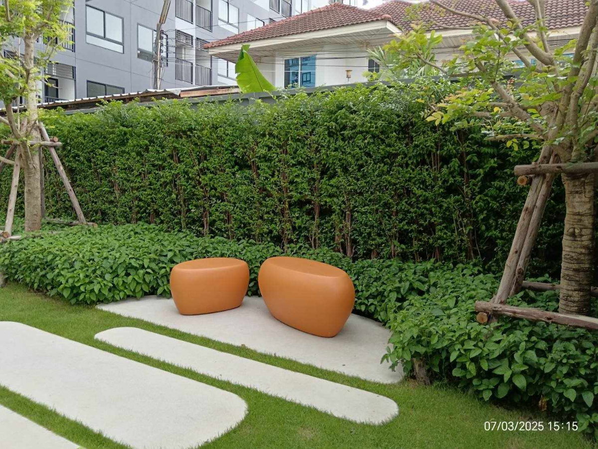 picture Condo Vay Pothisan Pattaya for rent - 11/13