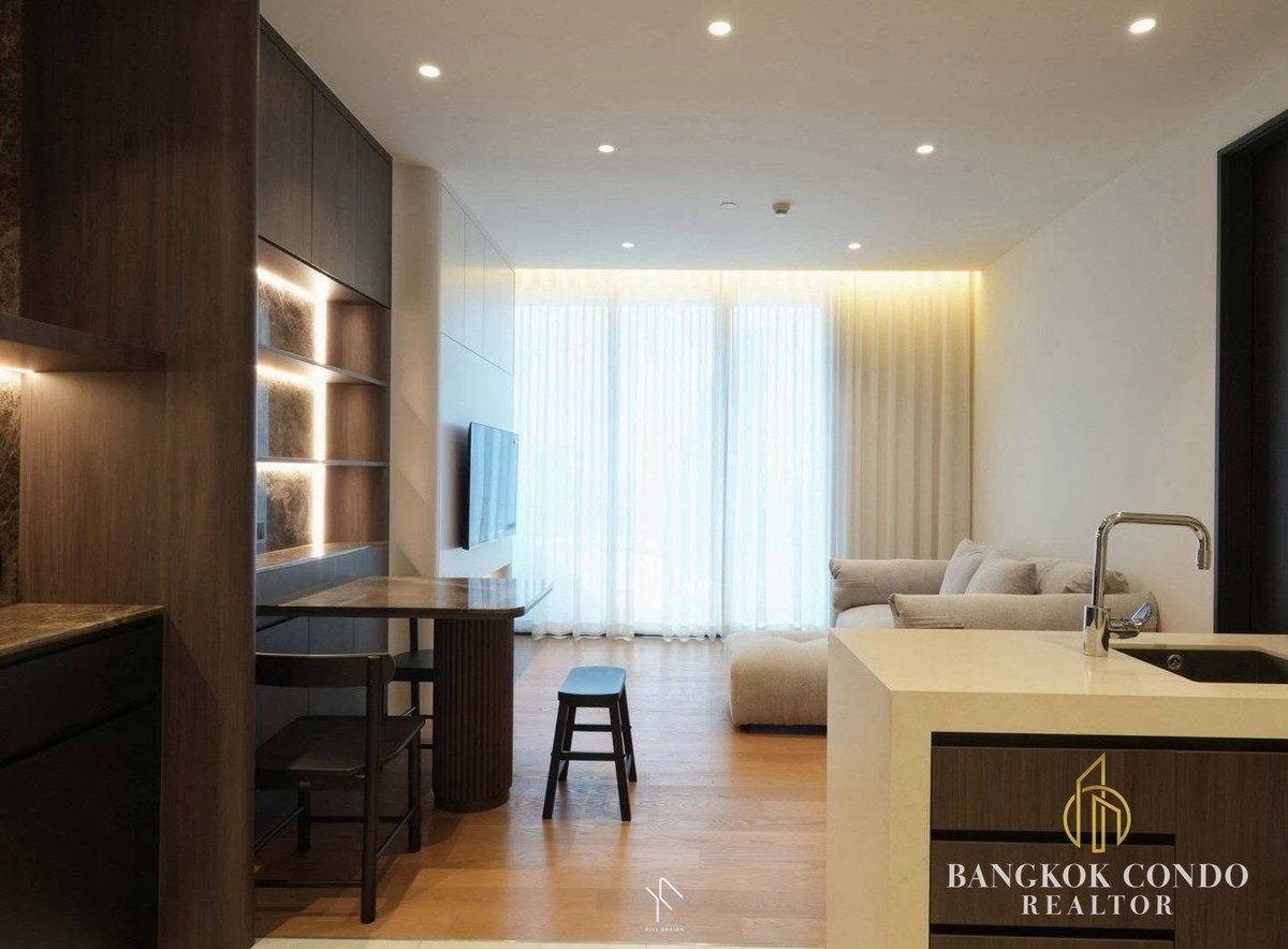 รูป 🍀🍀 คอนโดหรู 💖 ให้เช่า📌 Beatniq Sukhumvit 32 (Line:@rent2022) BTS ทองหล่อ✨พร้อมเข้าอยู่ 🔖 A40212 - รูปที่ 3/12