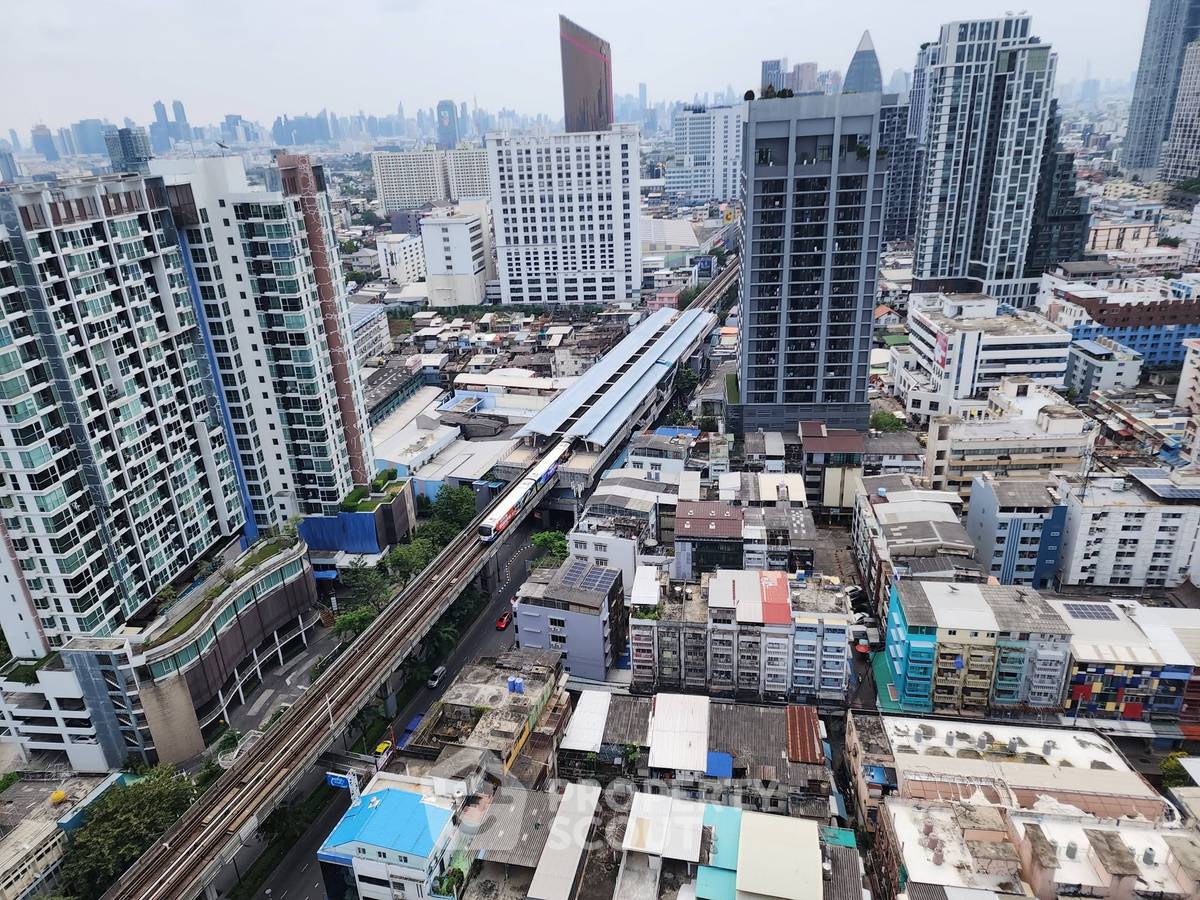 รูป ชั้น 31 คอนโด 1 ห้องนอน Ideo Phaholyothin Chatuchak ใกล้ BTS สะพานควาย (ID 3342606) - รูปที่ 14/14