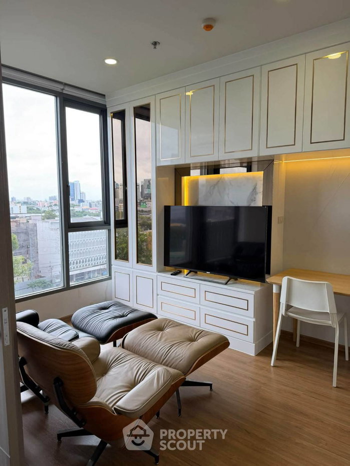 picture 1-BR Condo at Cloud Thonglor-Phetchaburi near MRT Phetchaburi (ID 3343685) - 5/7