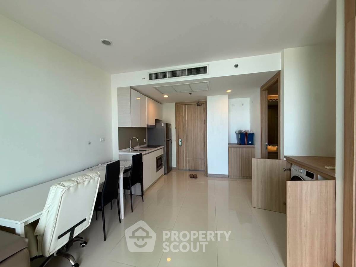 รูป คอนโด 1-ห้องนอน ที่ เดอะ ริเวียร่า วงศ์อมาตย์ ใกล้ ปราสาทสัจธรรม (ID 3344739) - รูปที่ 7/9