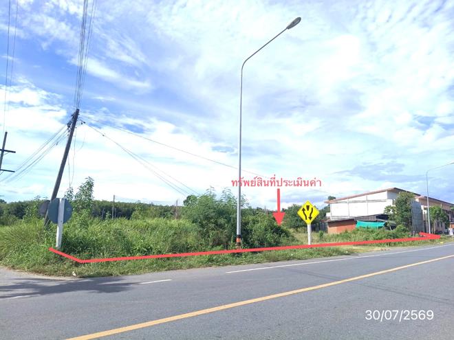 picture LAND 187 Sq.w. Khao Chaison Phatthalung for 2.8M - 1/19