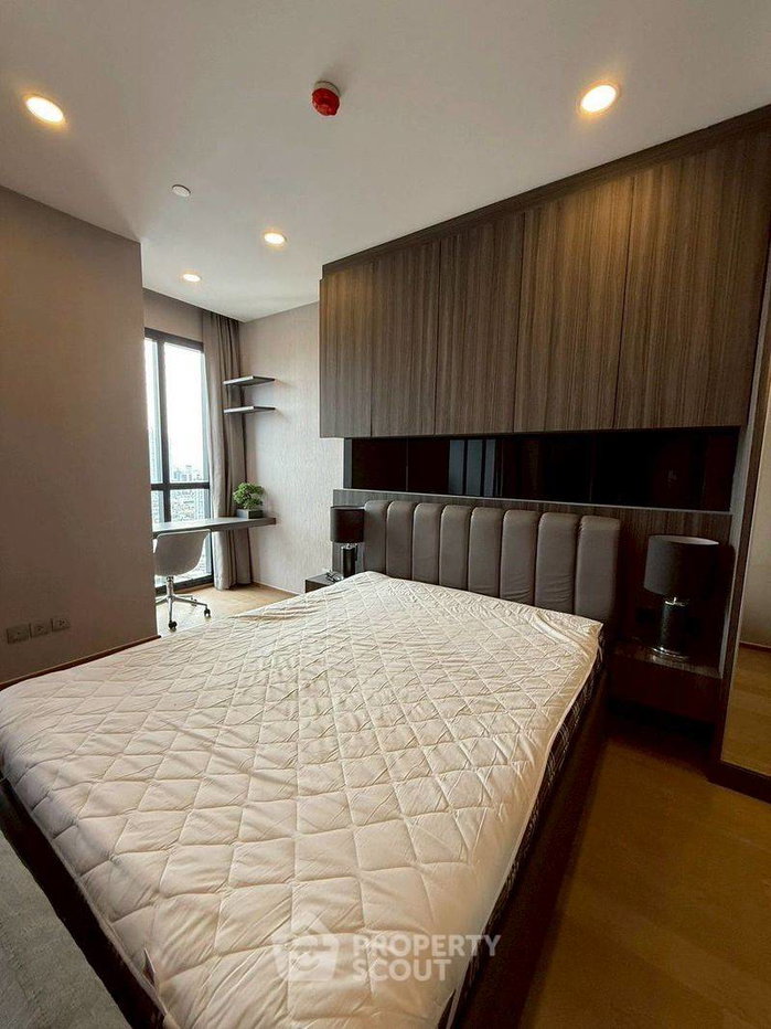picture Great Value 41st-Floor 1-BR Ashton Chula Silom Near MRT Sam Yan (ID 2324563) - 6/9