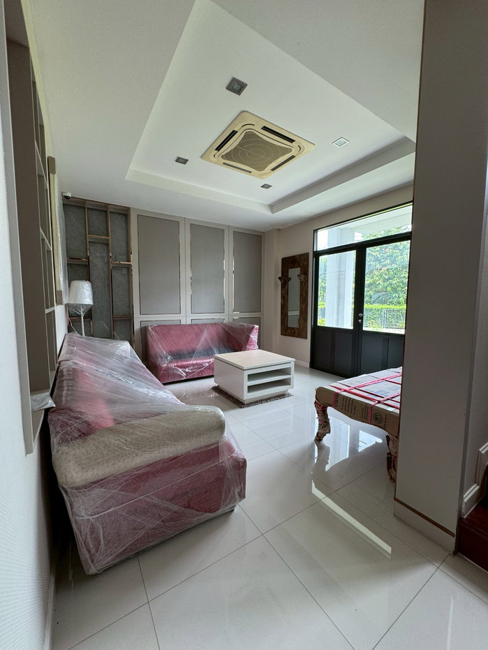 รูป บ้านเดี่ยว เพอร์เฟค มาสเตอร์พีซ เซนจูรี่ รัตนาธิเบศร์ หลังมุม - เนื้อที่ 129.40 ตร.วา พื้นที่ใช้สอย 288 ตร.ม. - ห้องนอน 5 ห้อง  - รูปที่ 2/39