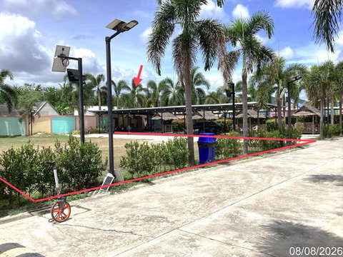 LAND 136 Sq.w. Cha-Am Petchburi for 1.5M