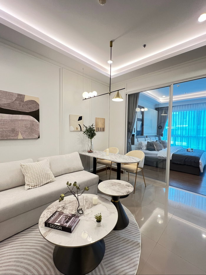 รูป  🏙️ [For Sale] ขายคอนโด ศุภาลัย เอลีท พญาไท (Supalai Elite Phayathai) ✨ ไม่เคยเข้าอยู่ Fully Furnished  ใกล้ BTS พญาไท และ Airport Rail Link - รูปที่ 2/14