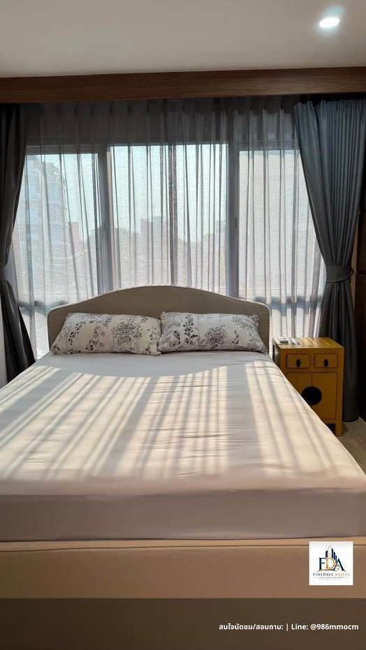 รูป ✨ ให้เช่า คอนโดมิเนียมห้องมุมสุดเอ็กซ์คลูซีฟ คอนโดวัน สุขุมวิท 52 (Condo One Sukhumvit 52) ใกล้ BTS สถานีอ่อนนุช เพียงเดินแค่ 3 นาที✨ - รูปที่ 2/8