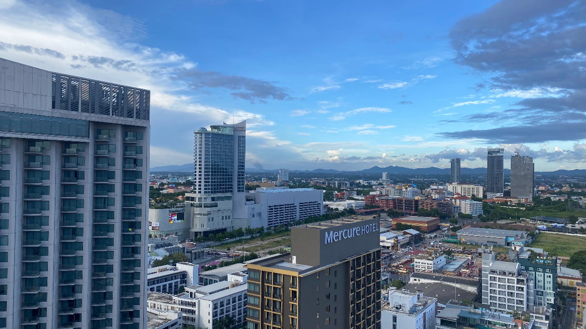 picture Markland Condo – 45 sqm High-Floor Condo Near Pattaya Beach - 19/20