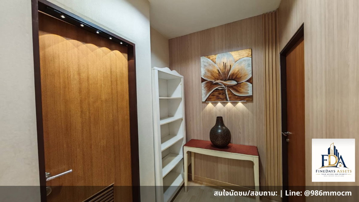 รูป ✨ ให้เช่า คอนโดมิเนียมหรูใจกลางสุขุมวิท 59 เฮอริเทจ (59 Heritage Sukhumvit 59) ใกล้ BTS ทองหล่อ และ BTS เอกมัย✨ - รูปที่ 10/10