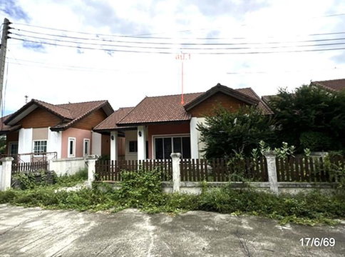 HOME 61 Sq.w. Khanu Woralaksaburi Kamphaeng Phet for 1.9M