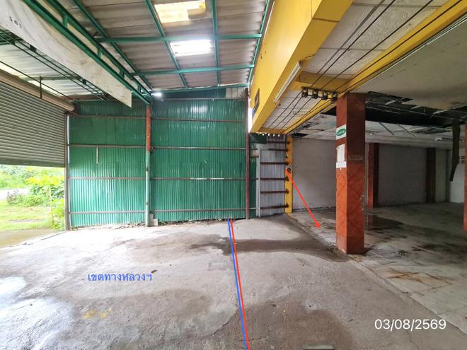 รูป อาคารพาณิชย์ 56 ตร.วา จุน พะเยา 1.8M - รูปที่ 14/31